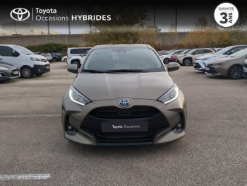 Photo 5 du bon plan TOYOTA Yaris 116h Design 5p MY22 occasion à 21990 €