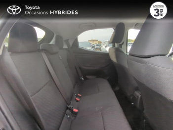 Photo 7 du bon plan TOYOTA Yaris 116h Design 5p MY22 occasion à 21990 €