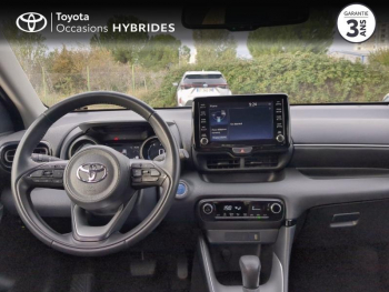 Photo 8 du bon plan TOYOTA Yaris 116h Design 5p MY22 occasion à 21990 €