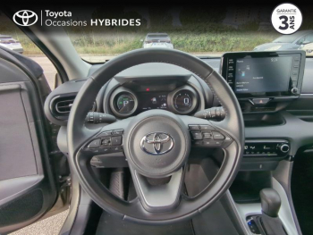 Photo 9 du bon plan TOYOTA Yaris 116h Design 5p MY22 occasion à 21990 €