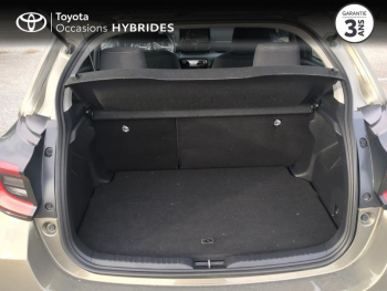 Photo 10 du bon plan TOYOTA Yaris 116h Design 5p MY22 occasion à 21990 €