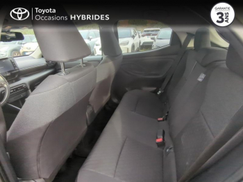 Photo 12 du bon plan TOYOTA Yaris 116h Design 5p MY22 occasion à 21990 €
