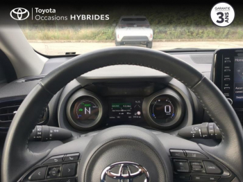 Photo 13 du bon plan TOYOTA Yaris 116h Design 5p MY22 occasion à 21990 €