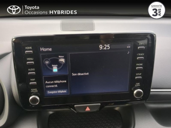 Photo 15 du bon plan TOYOTA Yaris 116h Design 5p MY22 occasion à 21990 €