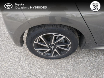 Photo 16 du bon plan TOYOTA Yaris 116h Design 5p MY22 occasion à 21990 €