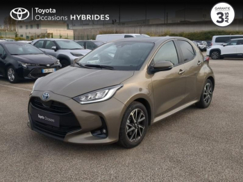 Photo 17 du bon plan TOYOTA Yaris 116h Design 5p MY22 occasion à 21990 €
