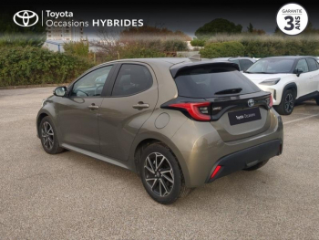 Photo 18 du bon plan TOYOTA Yaris 116h Design 5p MY22 occasion à 21990 €