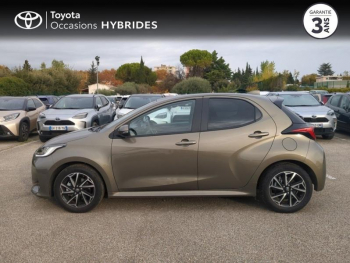 Photo 19 du bon plan TOYOTA Yaris 116h Design 5p MY22 occasion à 21990 €