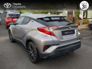 Photo 2 du bon plan TOYOTA C-HR 122h Edition 2WD E-CVT occasion à 16990 €