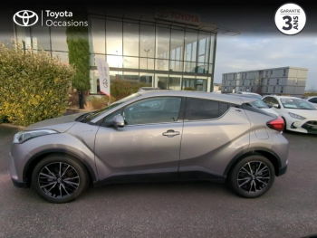Photo 3 du bon plan TOYOTA C-HR 122h Edition 2WD E-CVT occasion à 16990 €