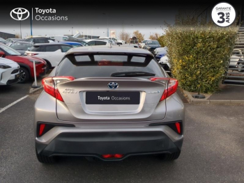 Photo 4 du bon plan TOYOTA C-HR 122h Edition 2WD E-CVT occasion à 16990 €