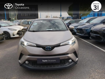 Photo 5 du bon plan TOYOTA C-HR 122h Edition 2WD E-CVT occasion à 16990 €