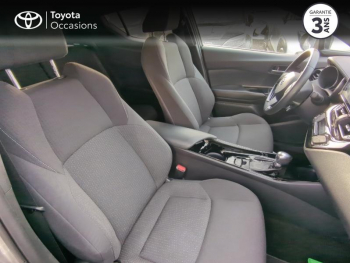 Photo 6 du bon plan TOYOTA C-HR 122h Edition 2WD E-CVT occasion à 16990 €
