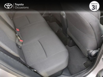 Photo 7 du bon plan TOYOTA C-HR 122h Edition 2WD E-CVT occasion à 16990 €