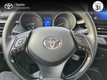 Photo 9 du bon plan TOYOTA C-HR 122h Edition 2WD E-CVT occasion à 16990 €