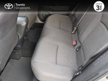 Photo 12 du bon plan TOYOTA C-HR 122h Edition 2WD E-CVT occasion à 16990 €