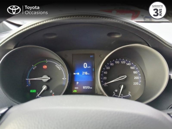 Photo 14 du bon plan TOYOTA C-HR 122h Edition 2WD E-CVT occasion à 16990 €