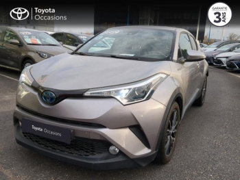 Photo 18 du bon plan TOYOTA C-HR 122h Edition 2WD E-CVT occasion à 16990 €