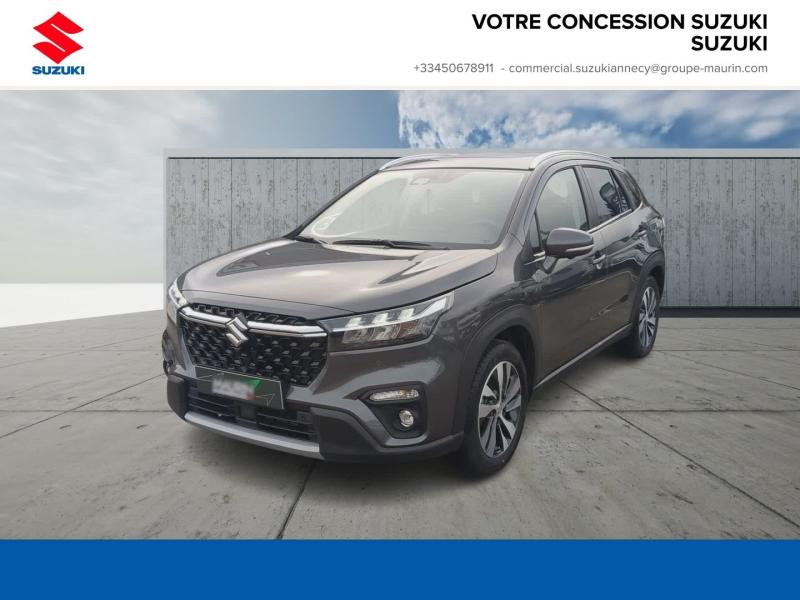Bon plan SUZUKI SX4 S-Cross 1.5 Dualjet Hybrid 115ch Style Auto Allgrip MY24 occasion à 24990 €