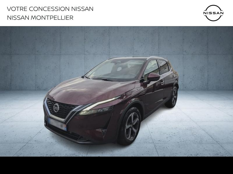 Bon plan NISSAN Qashqai 1.3 Mild Hybrid 158ch N-Connecta Xtronic 2022 occasion à 24990 €