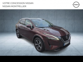 Photo 2 du bon plan NISSAN Qashqai 1.3 Mild Hybrid 158ch N-Connecta Xtronic 2022 occasion à 24990 €