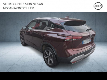 Photo 3 du bon plan NISSAN Qashqai 1.3 Mild Hybrid 158ch N-Connecta Xtronic 2022 occasion à 24990 €