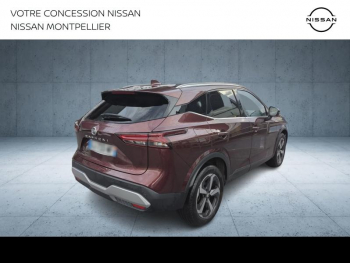 Photo 4 du bon plan NISSAN Qashqai 1.3 Mild Hybrid 158ch N-Connecta Xtronic 2022 occasion à 24990 €