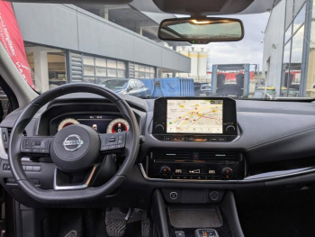 Photo 8 du bon plan NISSAN Qashqai 1.3 Mild Hybrid 158ch N-Connecta Xtronic 2022 occasion à 24990 €