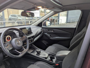 Photo 9 du bon plan NISSAN Qashqai 1.3 Mild Hybrid 158ch N-Connecta Xtronic 2022 occasion à 24990 €