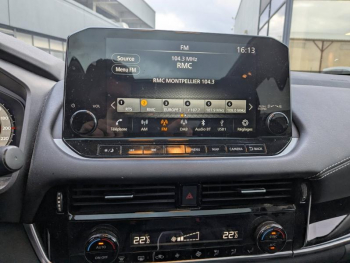 Photo 14 du bon plan NISSAN Qashqai 1.3 Mild Hybrid 158ch N-Connecta Xtronic 2022 occasion à 24990 €