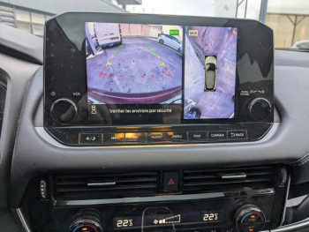 Photo 15 du bon plan NISSAN Qashqai 1.3 Mild Hybrid 158ch N-Connecta Xtronic 2022 occasion à 24990 €