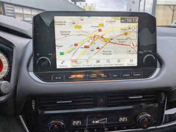 Photo 16 du bon plan NISSAN Qashqai 1.3 Mild Hybrid 158ch N-Connecta Xtronic 2022 occasion à 24990 €