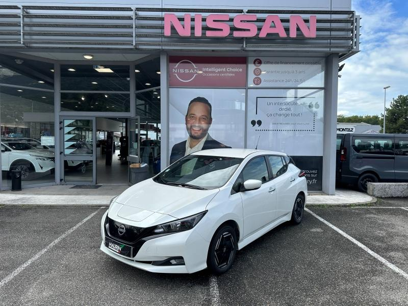 Bon plan NISSAN Leaf 150ch 40kWh Acenta 22 occasion à 15990 €