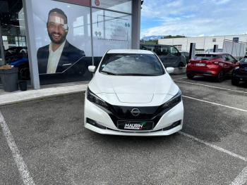 Photo 3 du bon plan NISSAN Leaf 150ch 40kWh Acenta 22 occasion à 15990 €