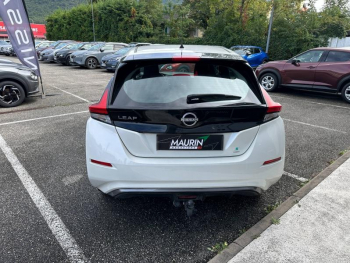 Photo 7 du bon plan NISSAN Leaf 150ch 40kWh Acenta 22 occasion à 15990 €