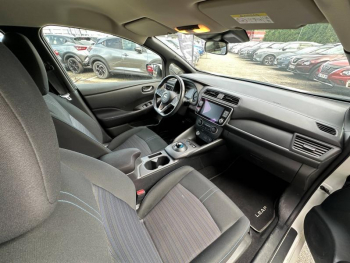 Photo 10 du bon plan NISSAN Leaf 150ch 40kWh Acenta 22 occasion à 15990 €