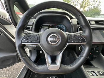 Photo 12 du bon plan NISSAN Leaf 150ch 40kWh Acenta 22 occasion à 15990 €