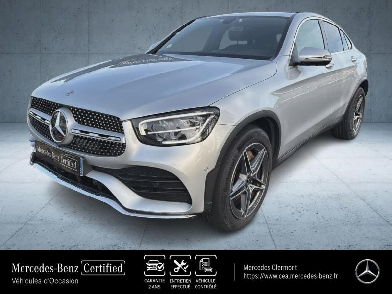 Bon plan MERCEDES-BENZ GLC Coupé 220 d 194ch Business Line 4Matic Launch Edition 9G-Tronic occasion à 41990 €