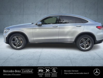 Photo 2 du bon plan MERCEDES-BENZ GLC Coupé 220 d 194ch Business Line 4Matic Launch Edition 9G-Tronic occasion à 41990 €