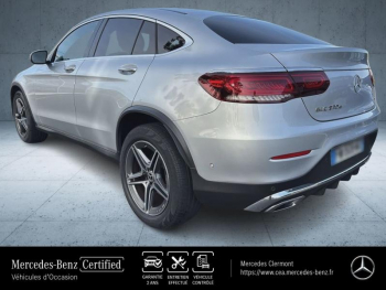 Photo 3 du bon plan MERCEDES-BENZ GLC Coupé 220 d 194ch Business Line 4Matic Launch Edition 9G-Tronic occasion à 41990 €