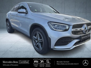 Photo 7 du bon plan MERCEDES-BENZ GLC Coupé 220 d 194ch Business Line 4Matic Launch Edition 9G-Tronic occasion à 41990 €