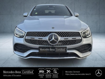 Photo 8 du bon plan MERCEDES-BENZ GLC Coupé 220 d 194ch Business Line 4Matic Launch Edition 9G-Tronic occasion à 41990 €
