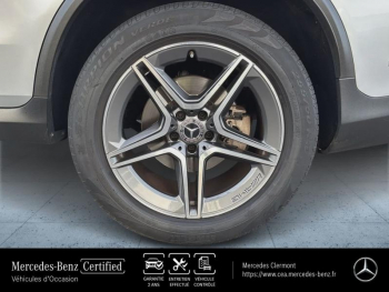 Photo 10 du bon plan MERCEDES-BENZ GLC Coupé 220 d 194ch Business Line 4Matic Launch Edition 9G-Tronic occasion à 41990 €