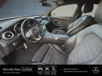 Photo 15 du bon plan MERCEDES-BENZ GLC Coupé 220 d 194ch Business Line 4Matic Launch Edition 9G-Tronic occasion à 41990 €