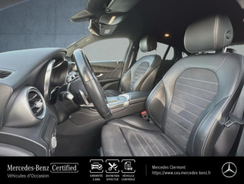 Photo 16 du bon plan MERCEDES-BENZ GLC Coupé 220 d 194ch Business Line 4Matic Launch Edition 9G-Tronic occasion à 41990 €