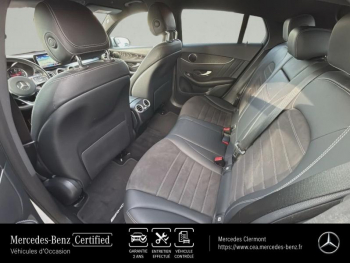 Photo 17 du bon plan MERCEDES-BENZ GLC Coupé 220 d 194ch Business Line 4Matic Launch Edition 9G-Tronic occasion à 41990 €