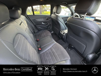 Photo 20 du bon plan MERCEDES-BENZ GLC Coupé 220 d 194ch Business Line 4Matic Launch Edition 9G-Tronic occasion à 41990 €