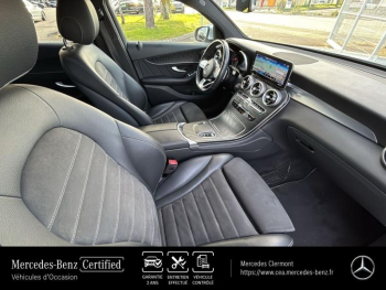 Photo 21 du bon plan MERCEDES-BENZ GLC Coupé 220 d 194ch Business Line 4Matic Launch Edition 9G-Tronic occasion à 41990 €