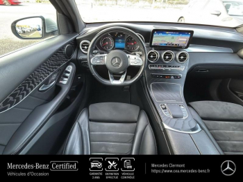 Photo 22 du bon plan MERCEDES-BENZ GLC Coupé 220 d 194ch Business Line 4Matic Launch Edition 9G-Tronic occasion à 41990 €