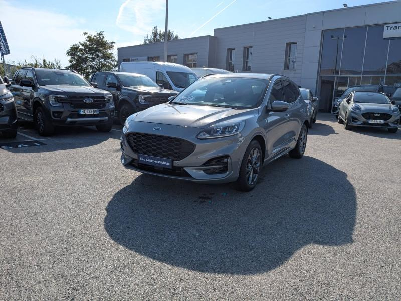 Bon plan FORD Kuga 2.5 Duratec 190ch FHEV E85 ST-Line Business BVA occasion